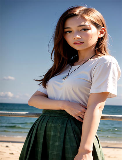 带你走进ななせ日和小日向ななせ写真的幕后世界：化妆的特效制作与角色呈现 展现影视工作者的专业精神