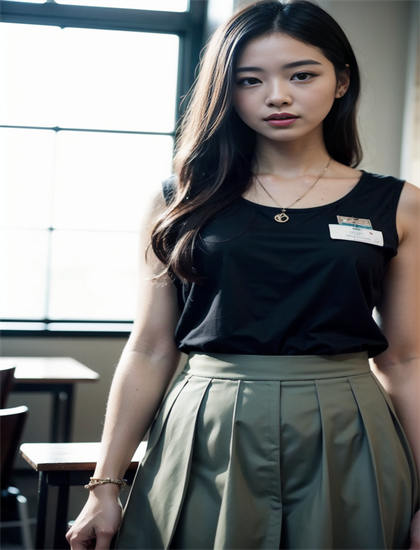 人物解析淘气少女求爱记：探索配角的精彩演绎与功能作用 理解角色塑造的艺术